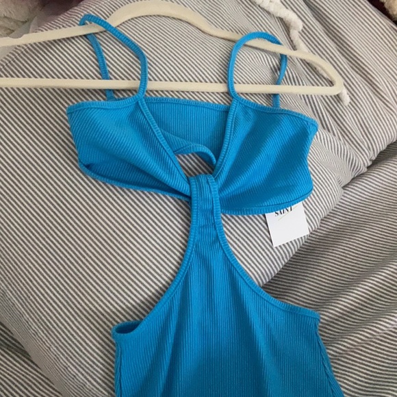 You’re a Saint Bora Bora Mini Dress - Picture 2 of 7